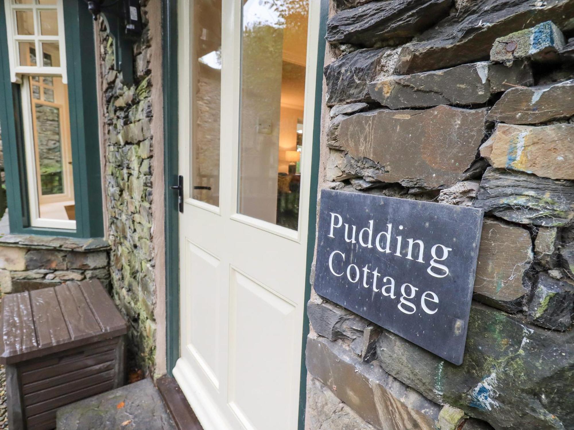 Pudding Cottage Ambleside Dış mekan fotoğraf