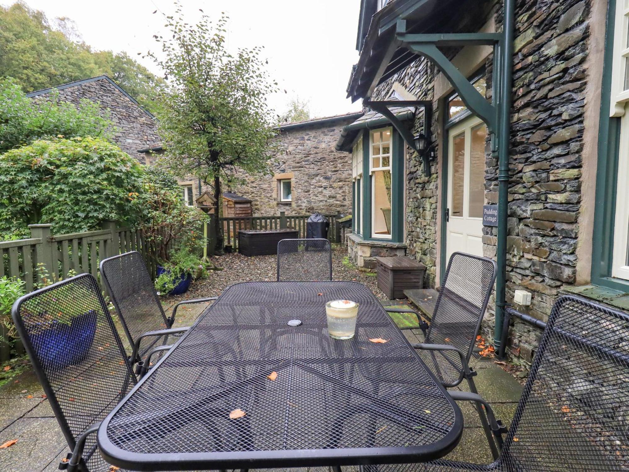 Pudding Cottage Ambleside Dış mekan fotoğraf