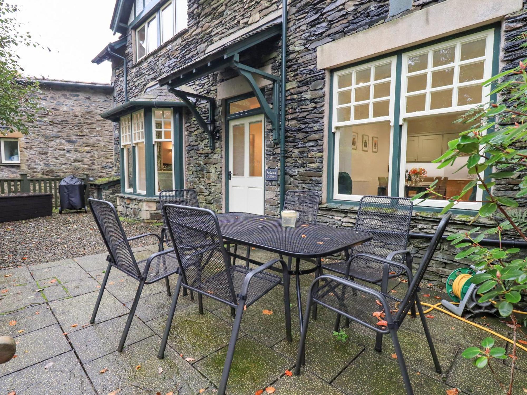Pudding Cottage Ambleside Dış mekan fotoğraf