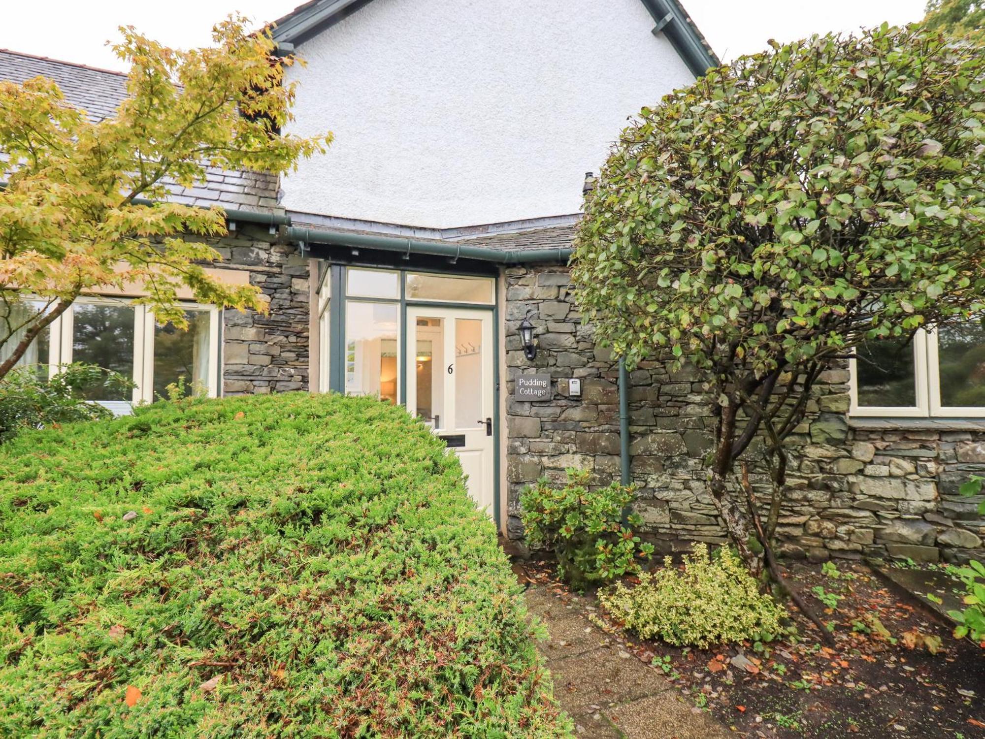 Pudding Cottage Ambleside Dış mekan fotoğraf